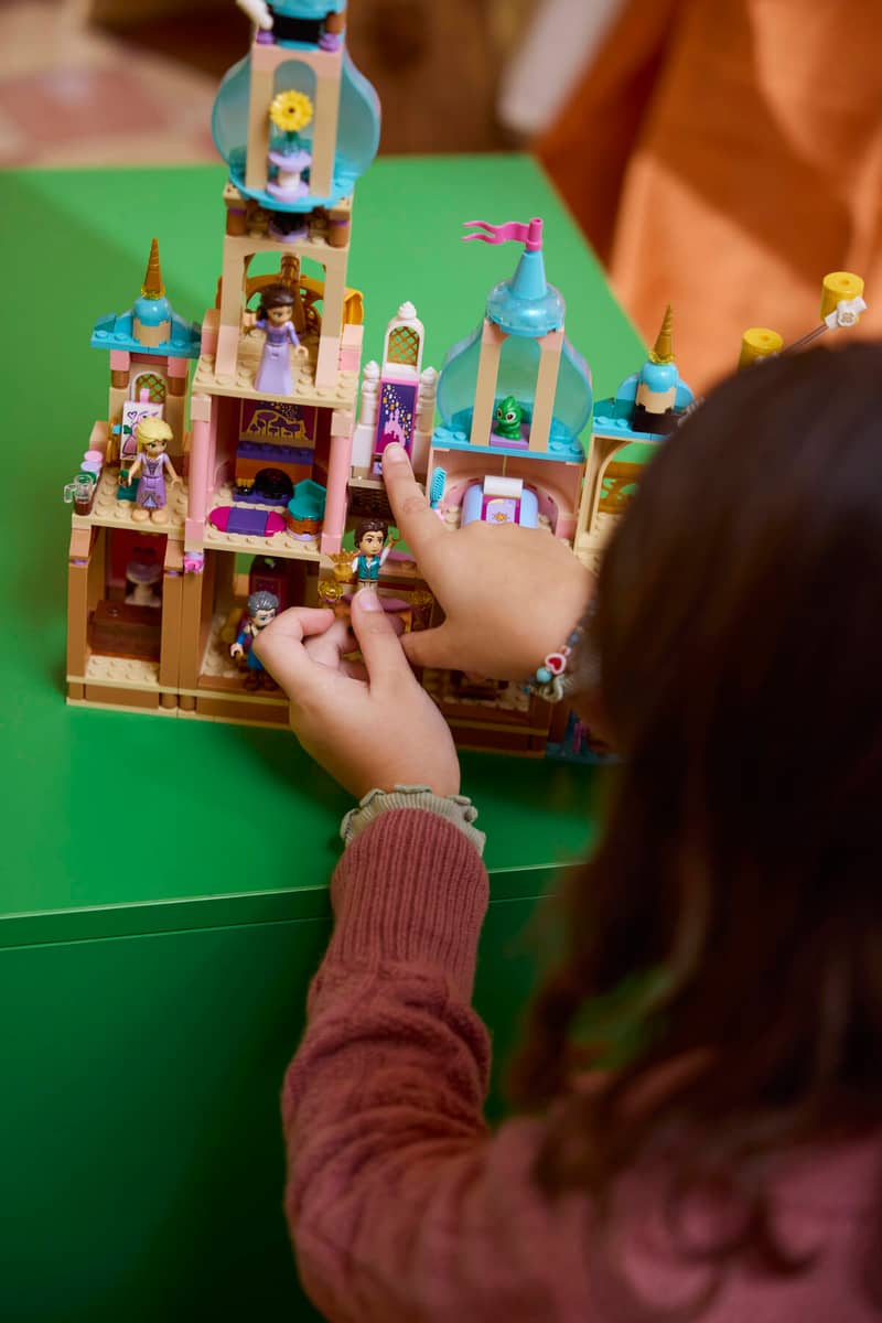 Rapunzel's Castle