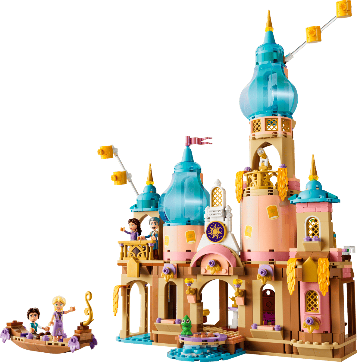 Rapunzel's Castle