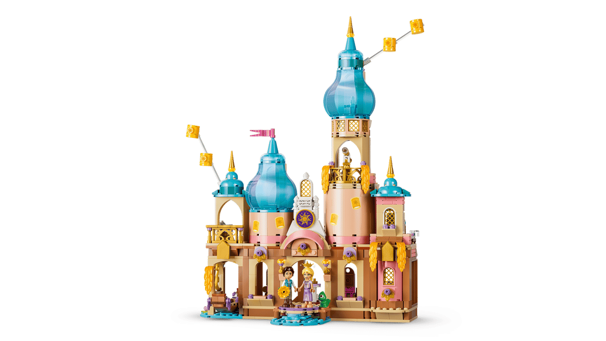 Rapunzel's Castle