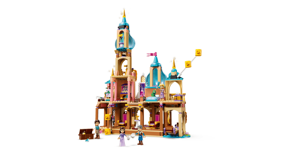 Rapunzel's Castle