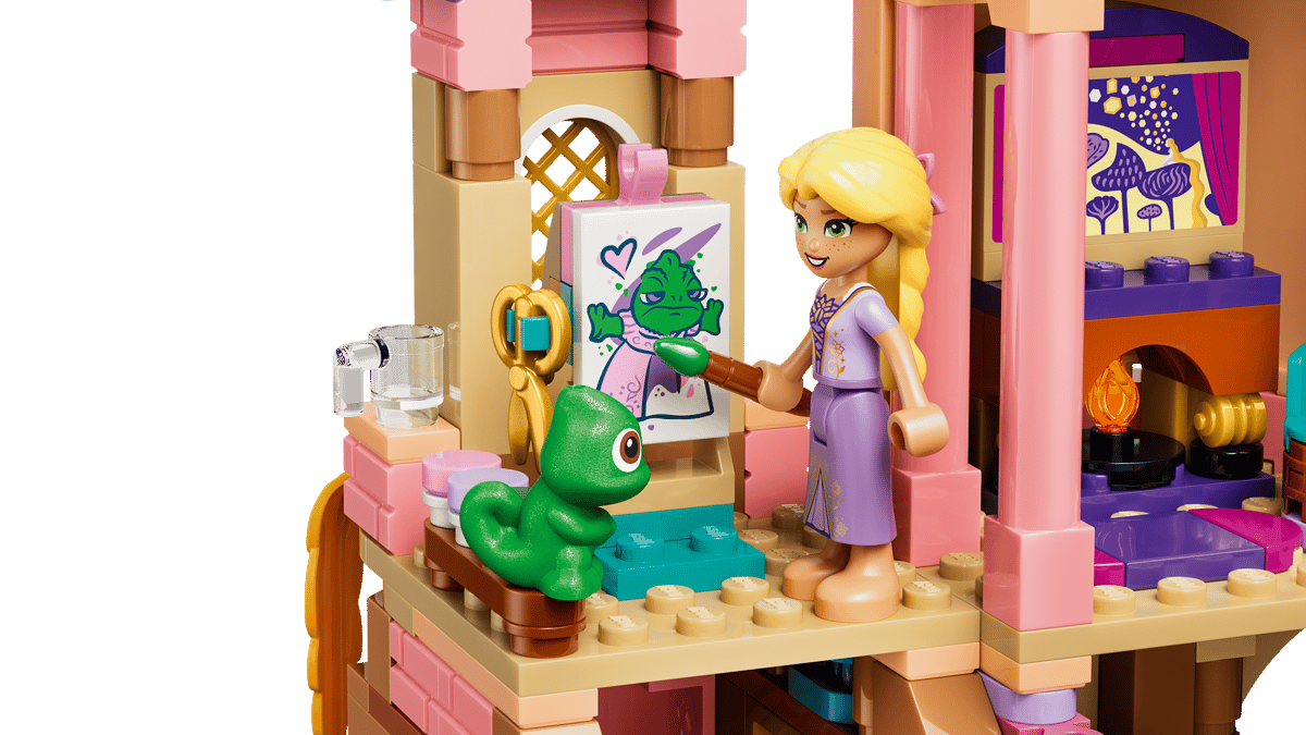 Rapunzel's Castle