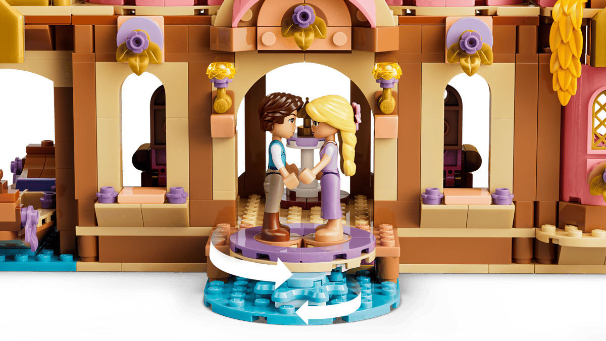 Rapunzel's Castle