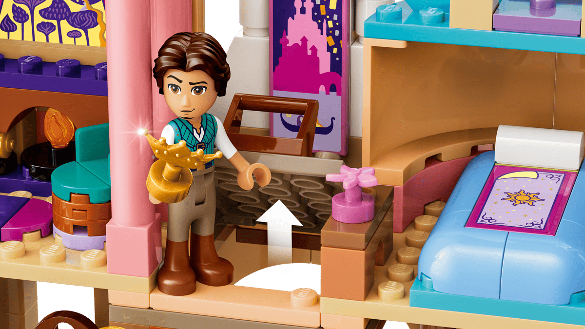 Rapunzel's Castle