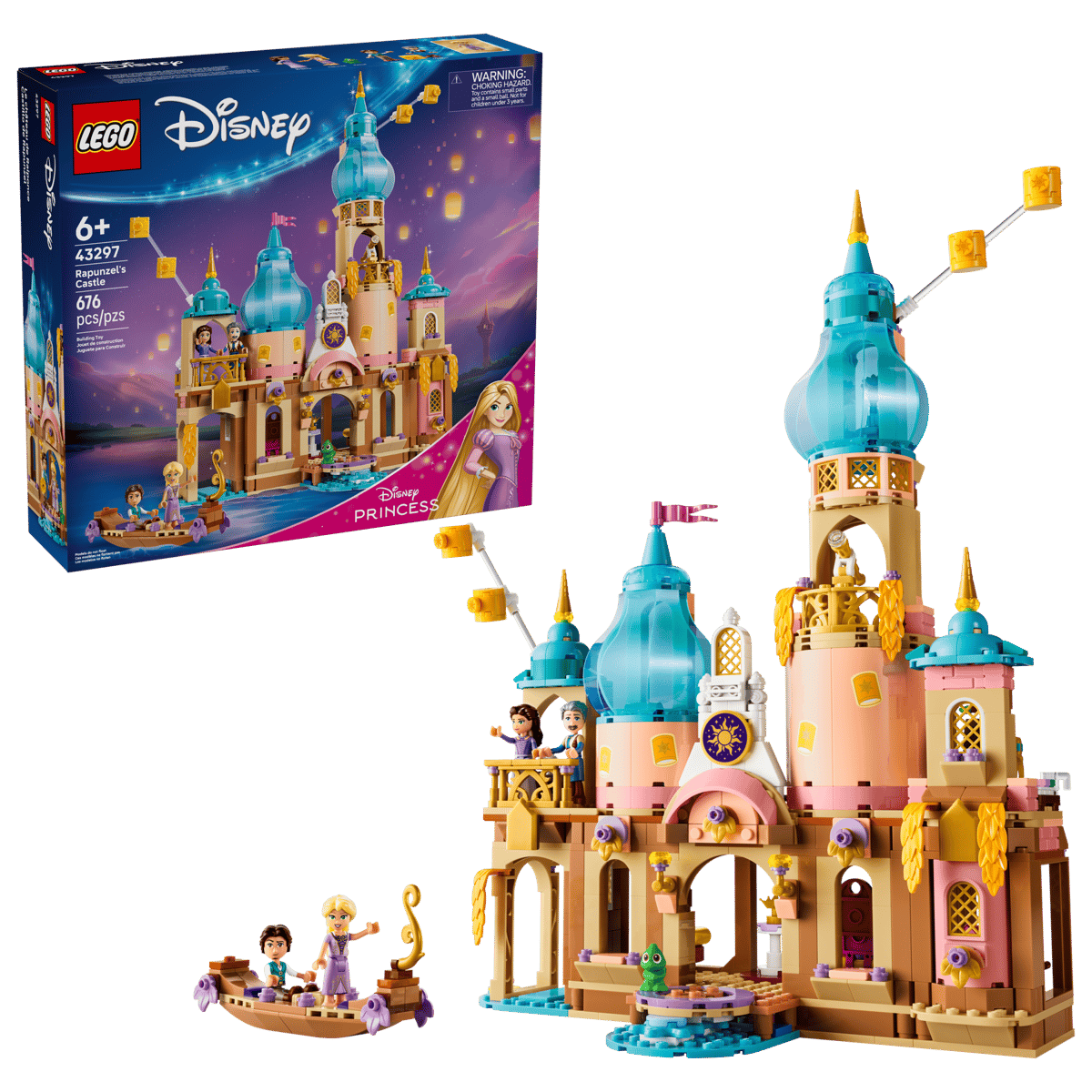 Rapunzel's Castle