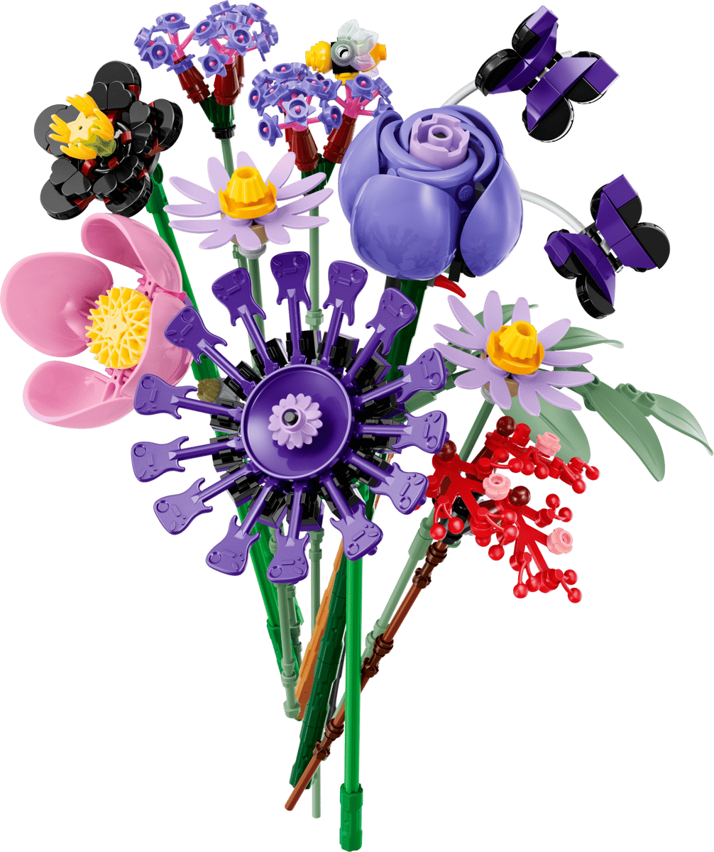 Olivia Rodrigo's Flower Bouquet