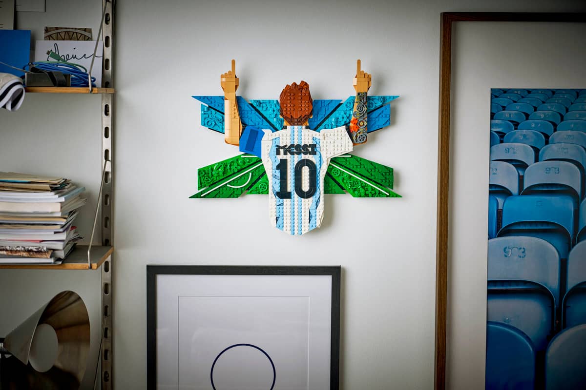 Lionel Messi Celebration