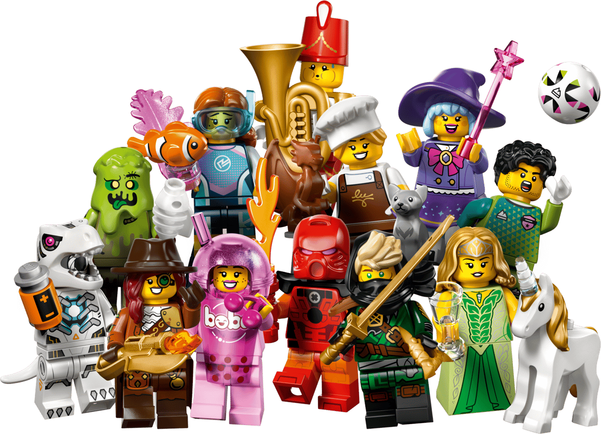 LEGO® Minifigures Series 29 Mystery Box