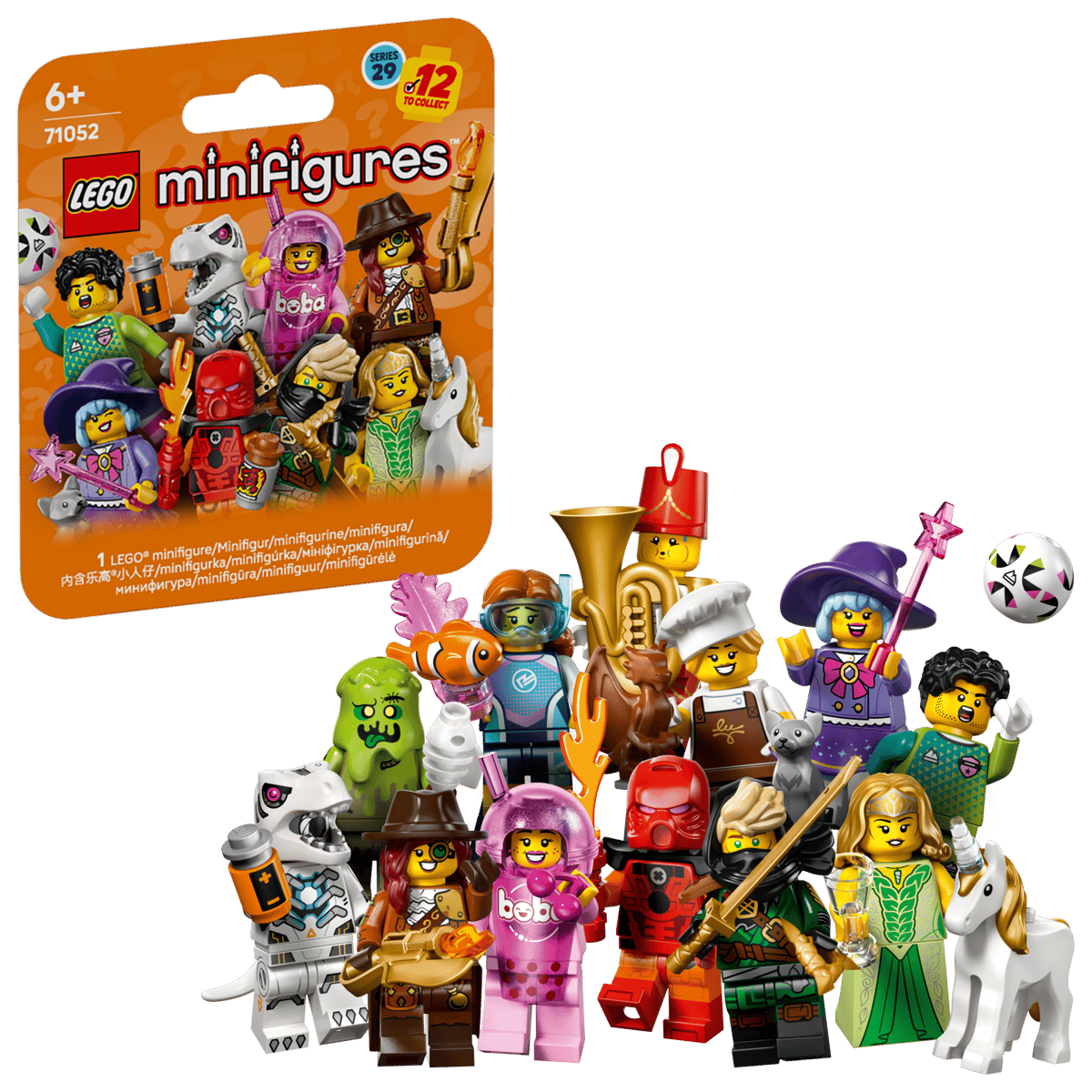 LEGO® Minifigures Series 29 Mystery Box