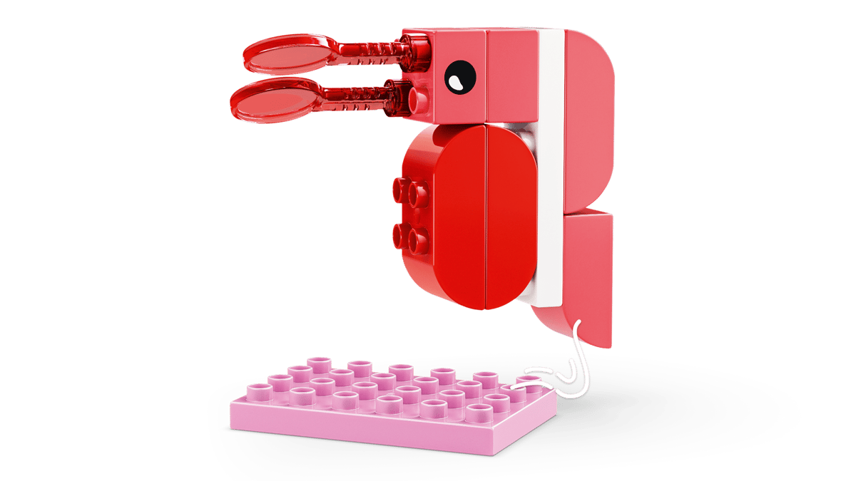Animal Building Game