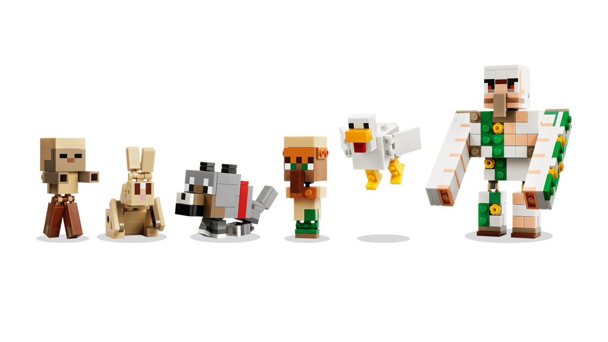 Chicken Jockey Desert Attack