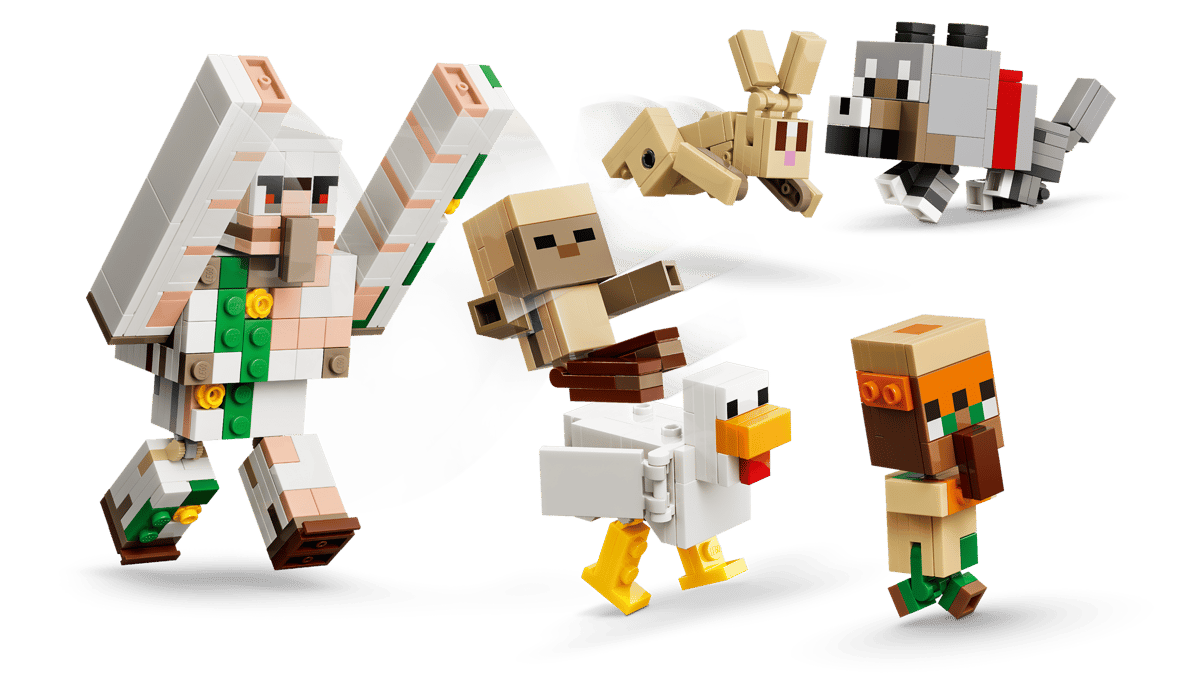 Chicken Jockey Desert Attack