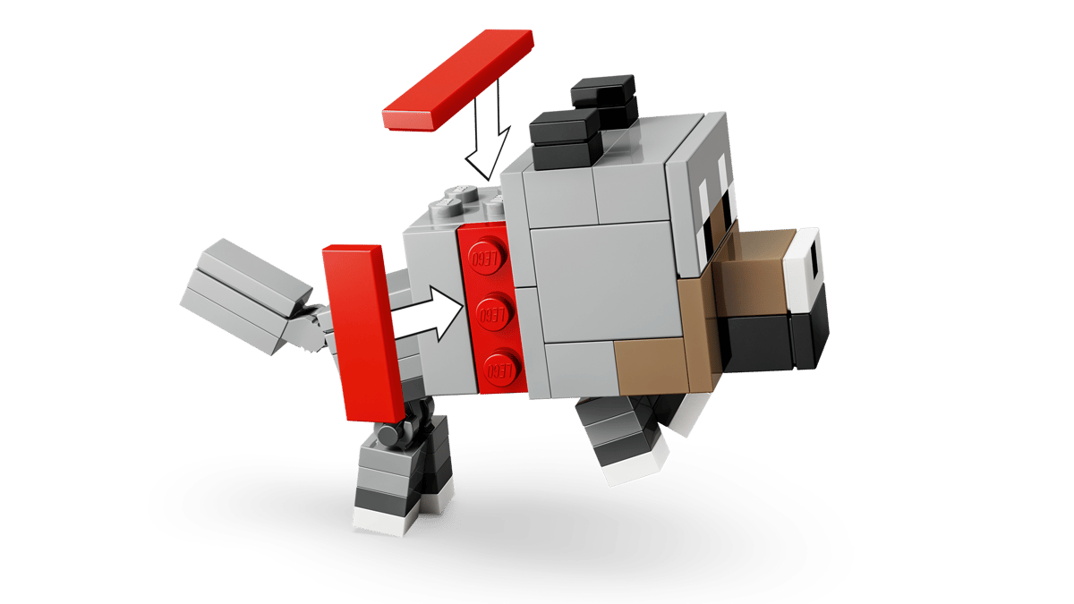 Chicken Jockey Desert Attack