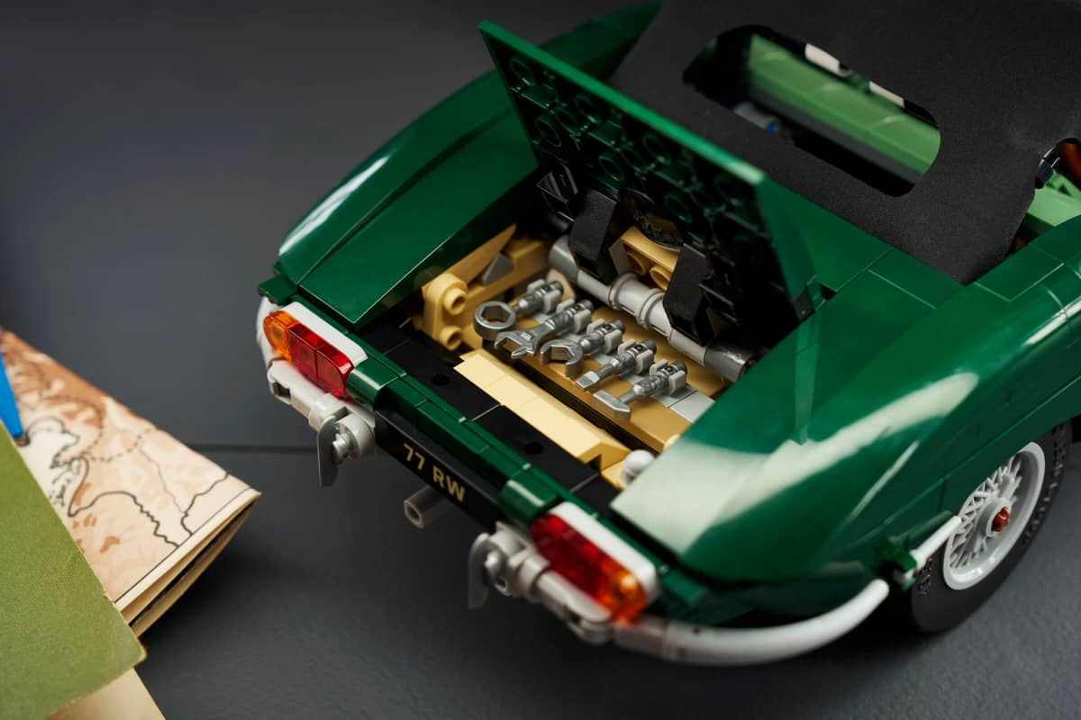 Jaguar E-Type