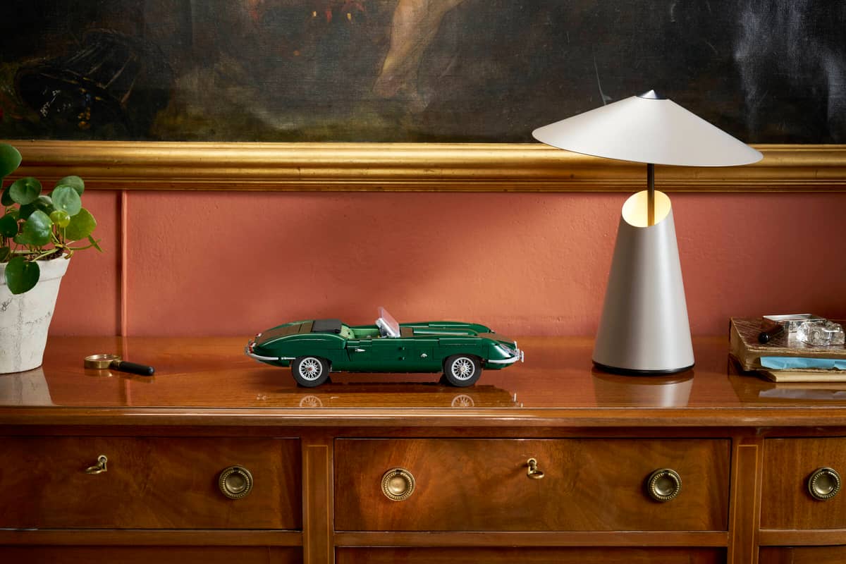 Jaguar E-Type