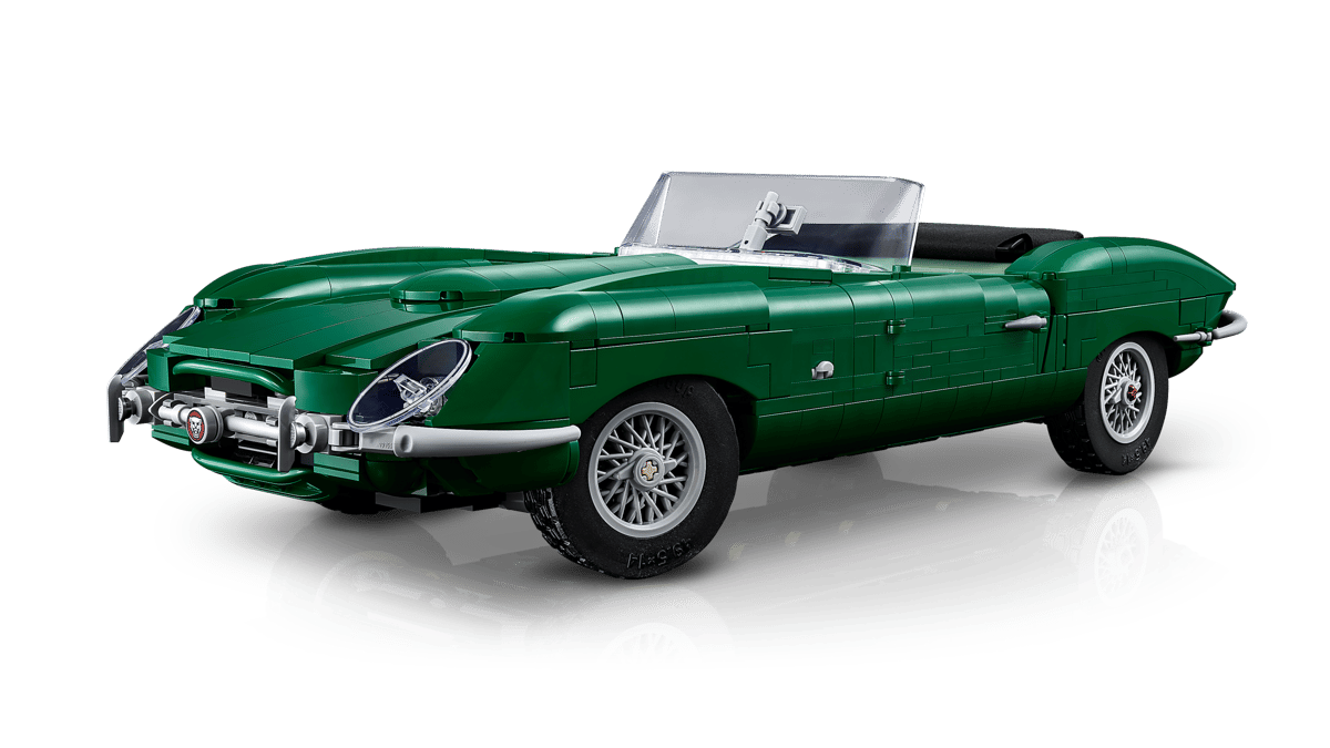 Jaguar E-Type