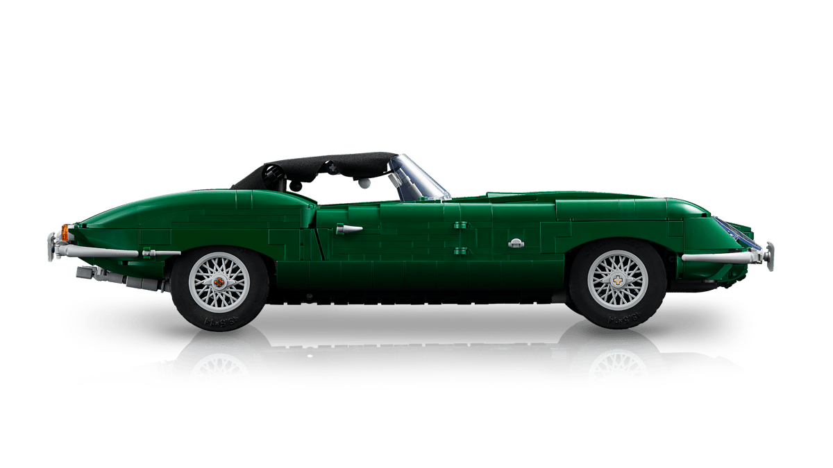 Jaguar E-Type