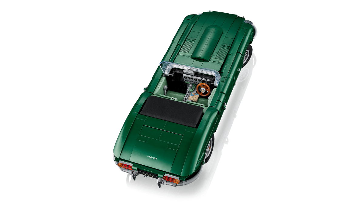 Jaguar E-Type