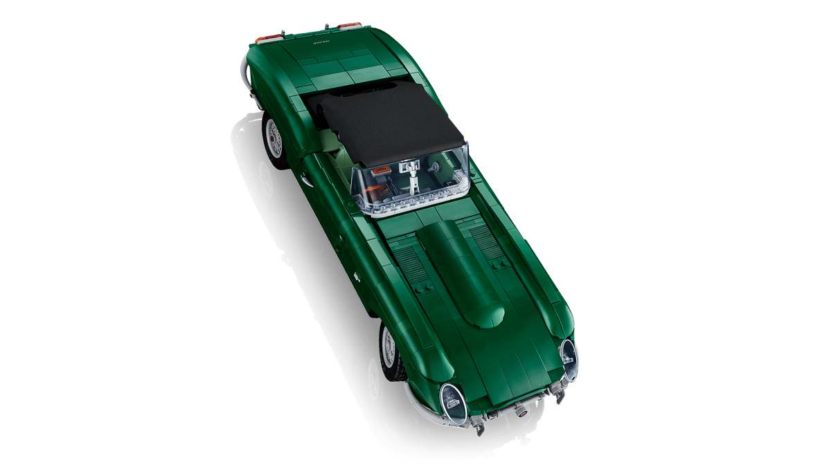 Jaguar E-Type