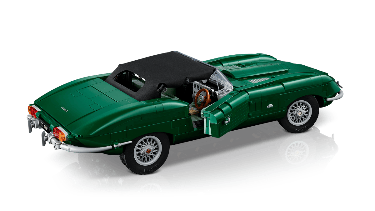 Jaguar E-Type