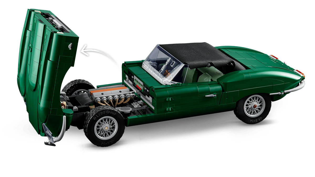 Jaguar E-Type