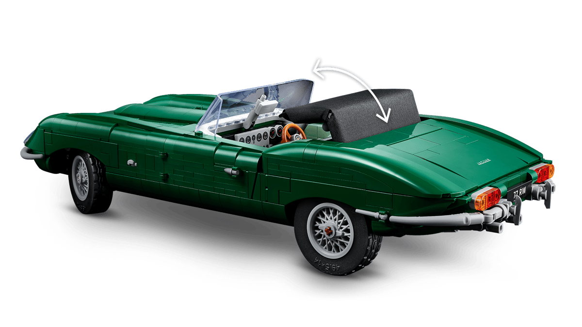 Jaguar E-Type