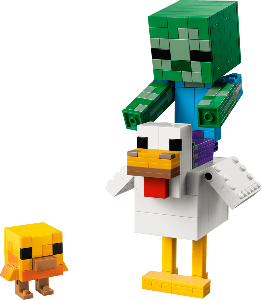 Chicken Jockey