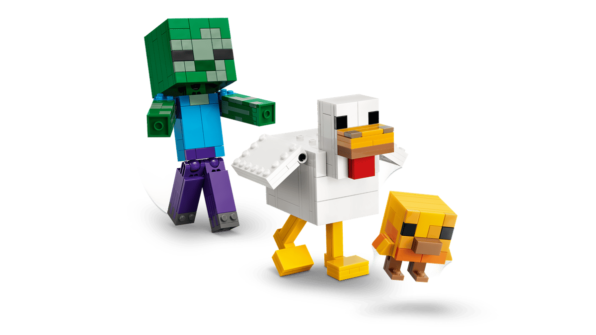 Chicken Jockey