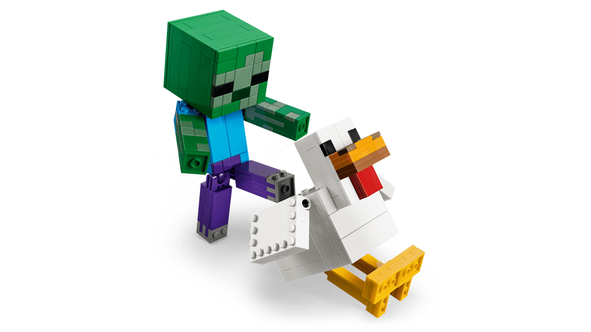 Chicken Jockey