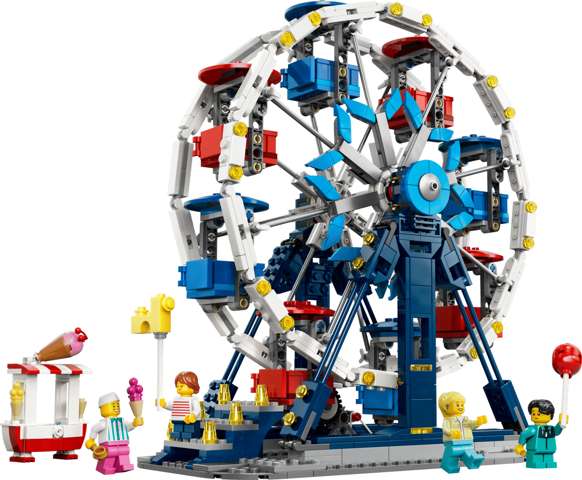 Iconic Ferris Wheel