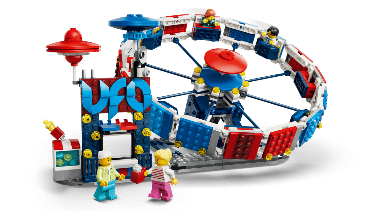 Iconic Ferris Wheel