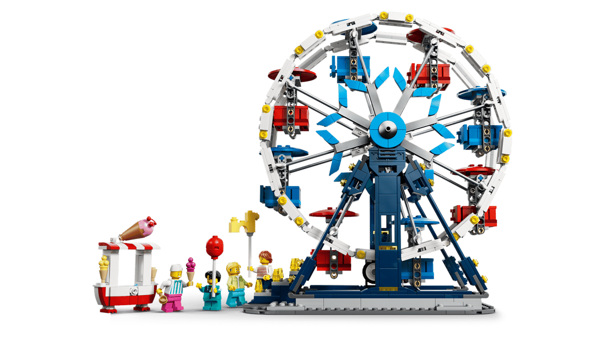 Iconic Ferris Wheel