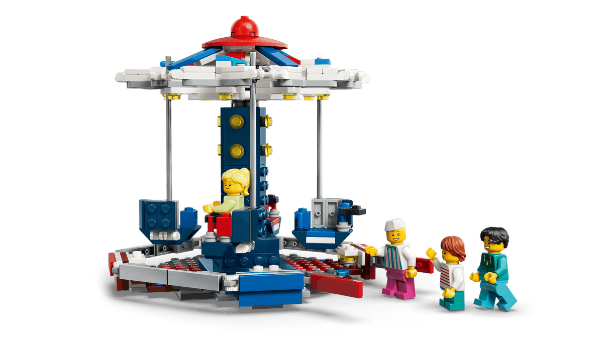 Iconic Ferris Wheel