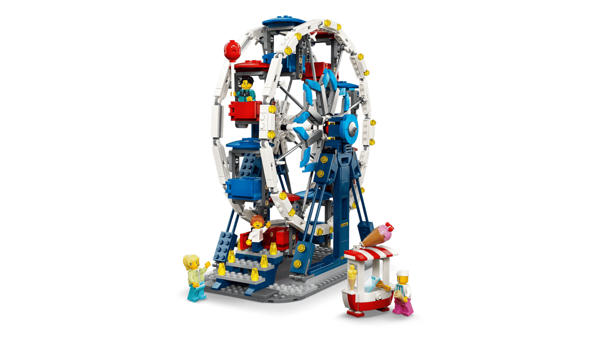 Iconic Ferris Wheel