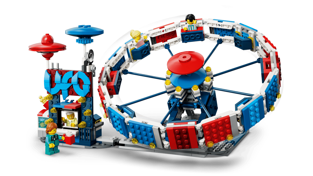 Iconic Ferris Wheel