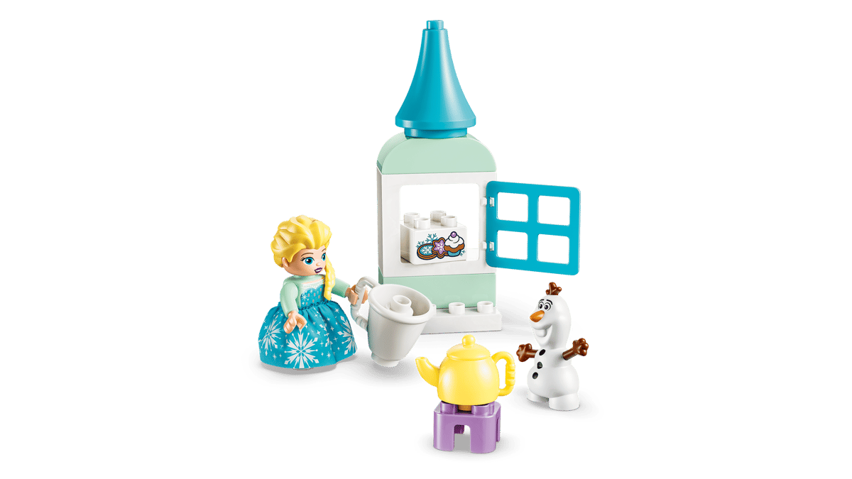 Frozen Creative Box with Elsa and Olaf - NEW