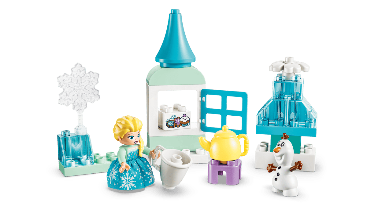 Frozen Creative Box with Elsa and Olaf - NEW