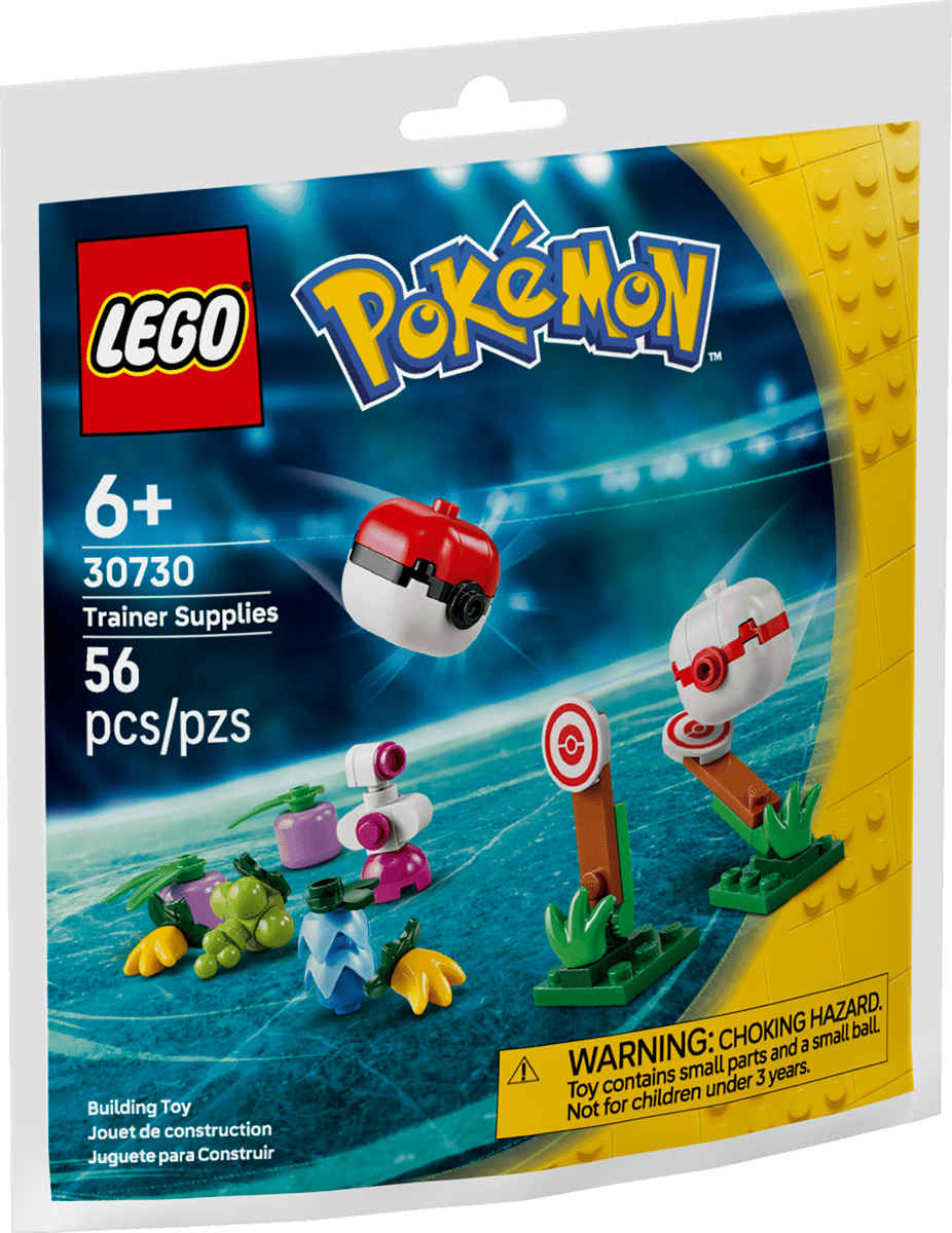 Trainer Supplies