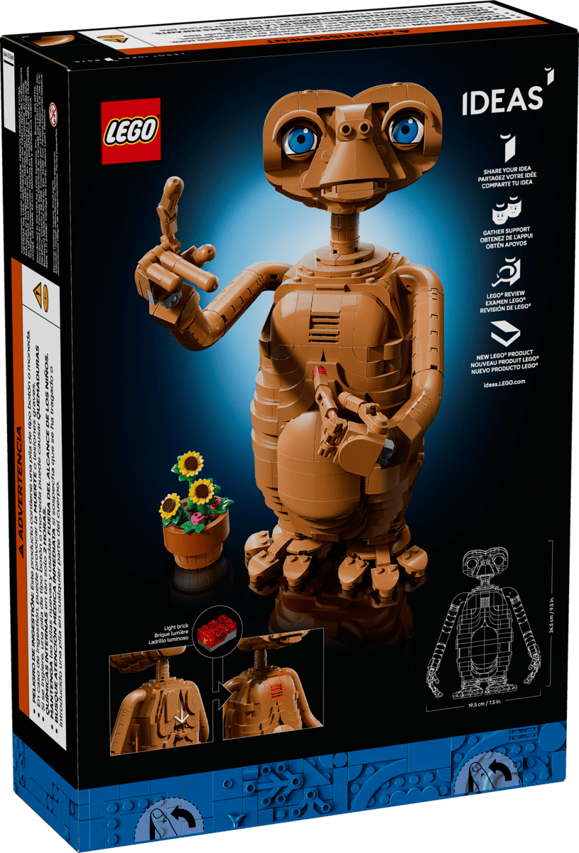 E.T. The Extraterrestrial