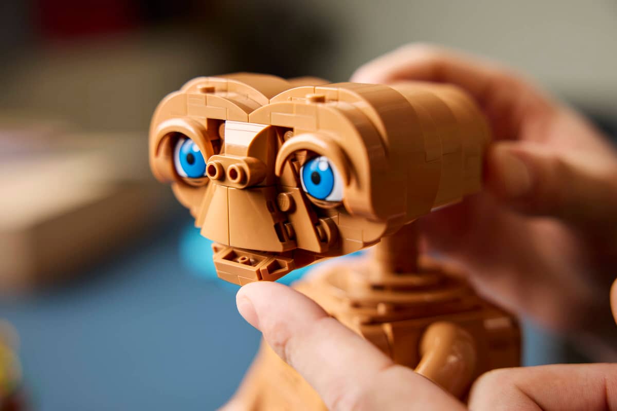 E.T. The Extraterrestrial