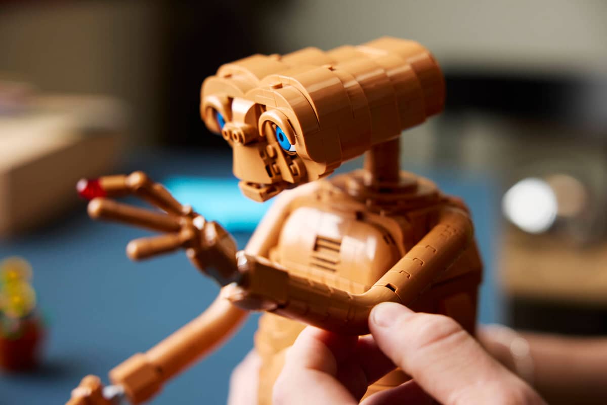 E.T. The Extraterrestrial