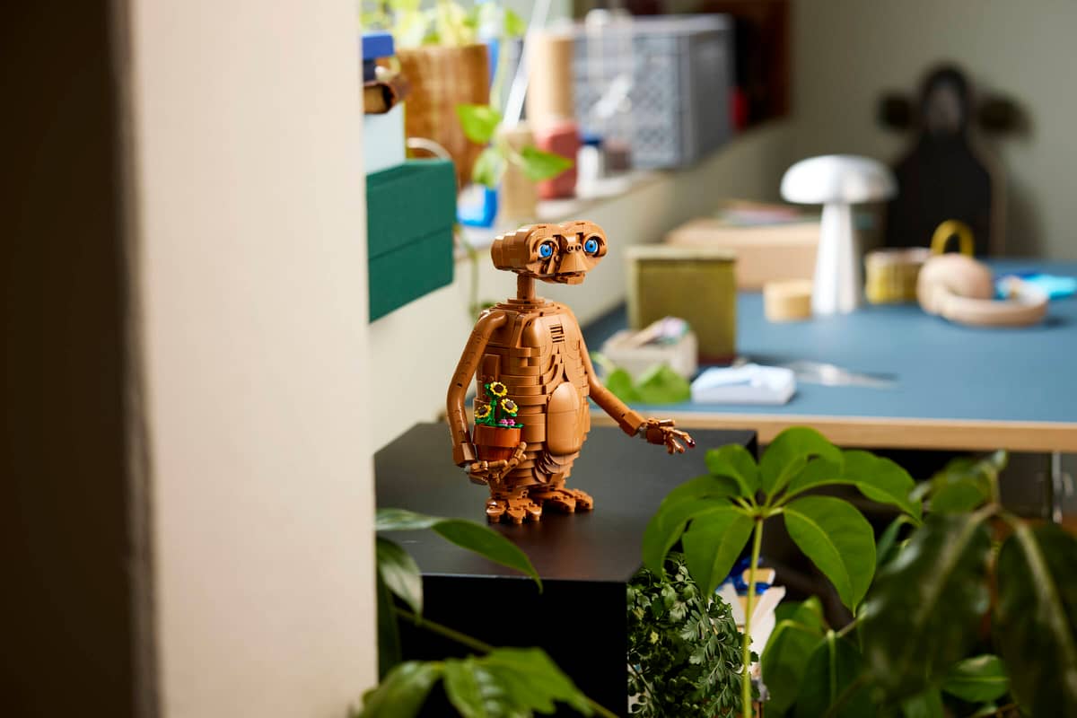 E.T. The Extraterrestrial
