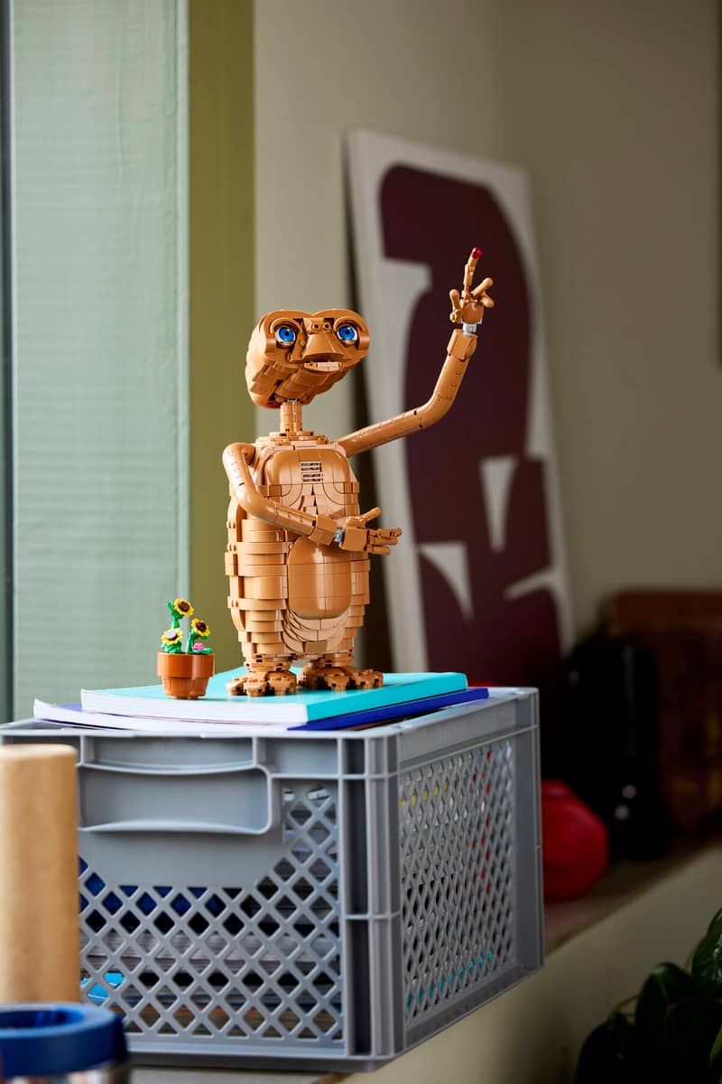 E.T. The Extraterrestrial