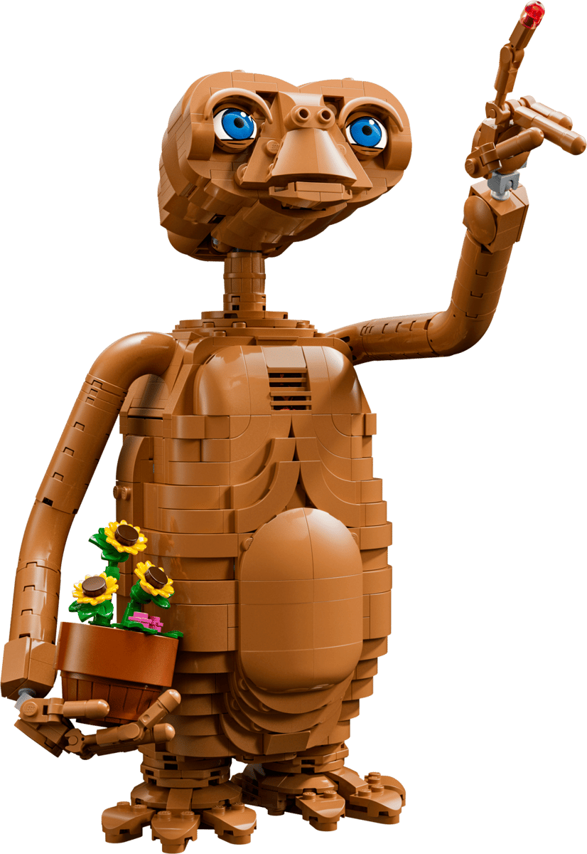 E.T. The Extraterrestrial