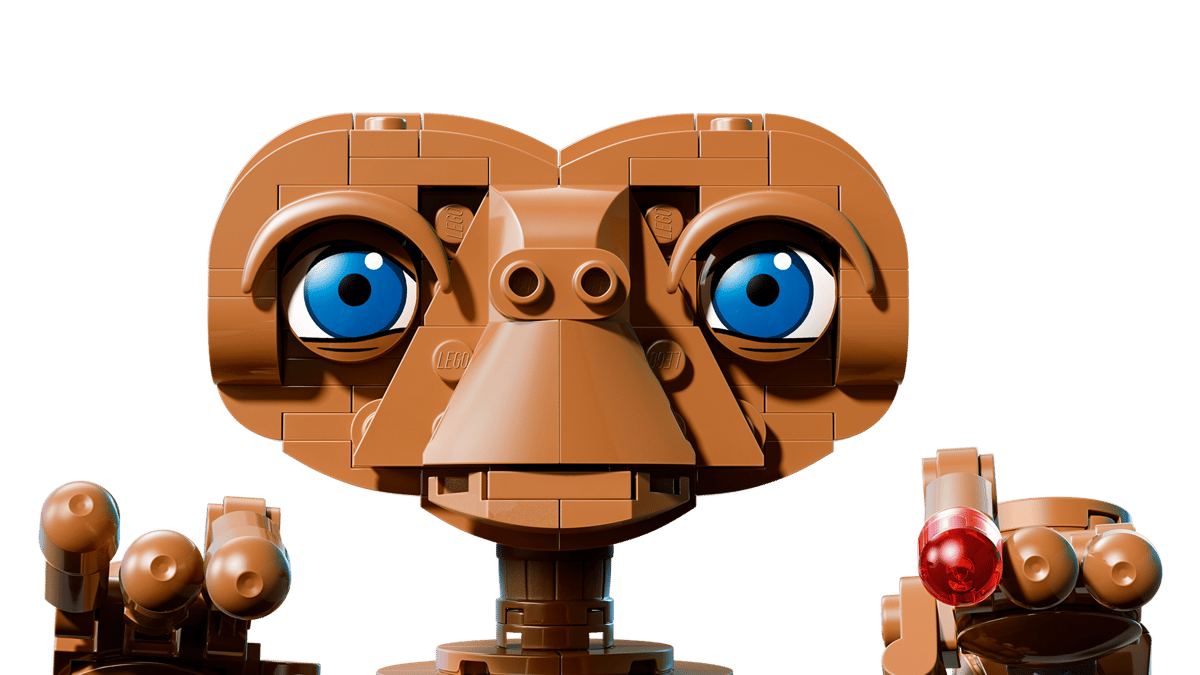 E.T. The Extraterrestrial