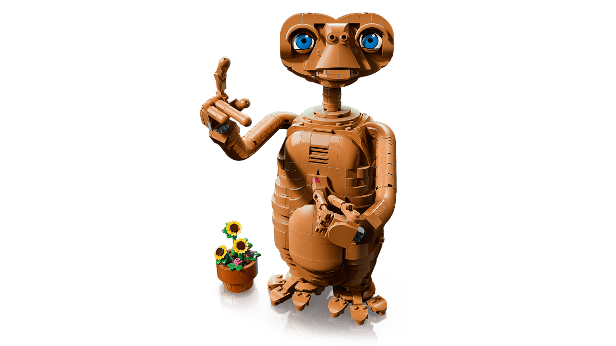 E.T. The Extraterrestrial