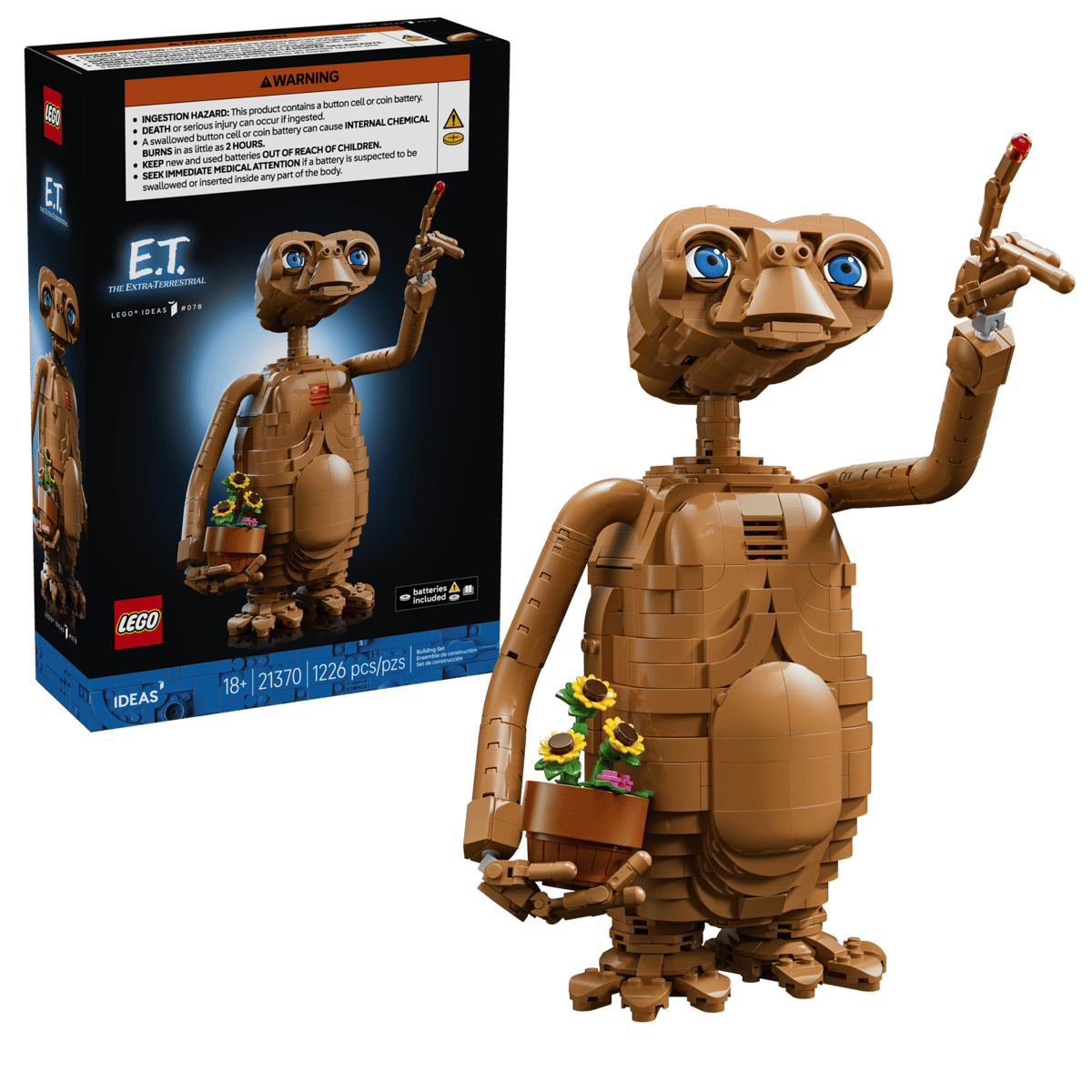 E.T. The Extraterrestrial