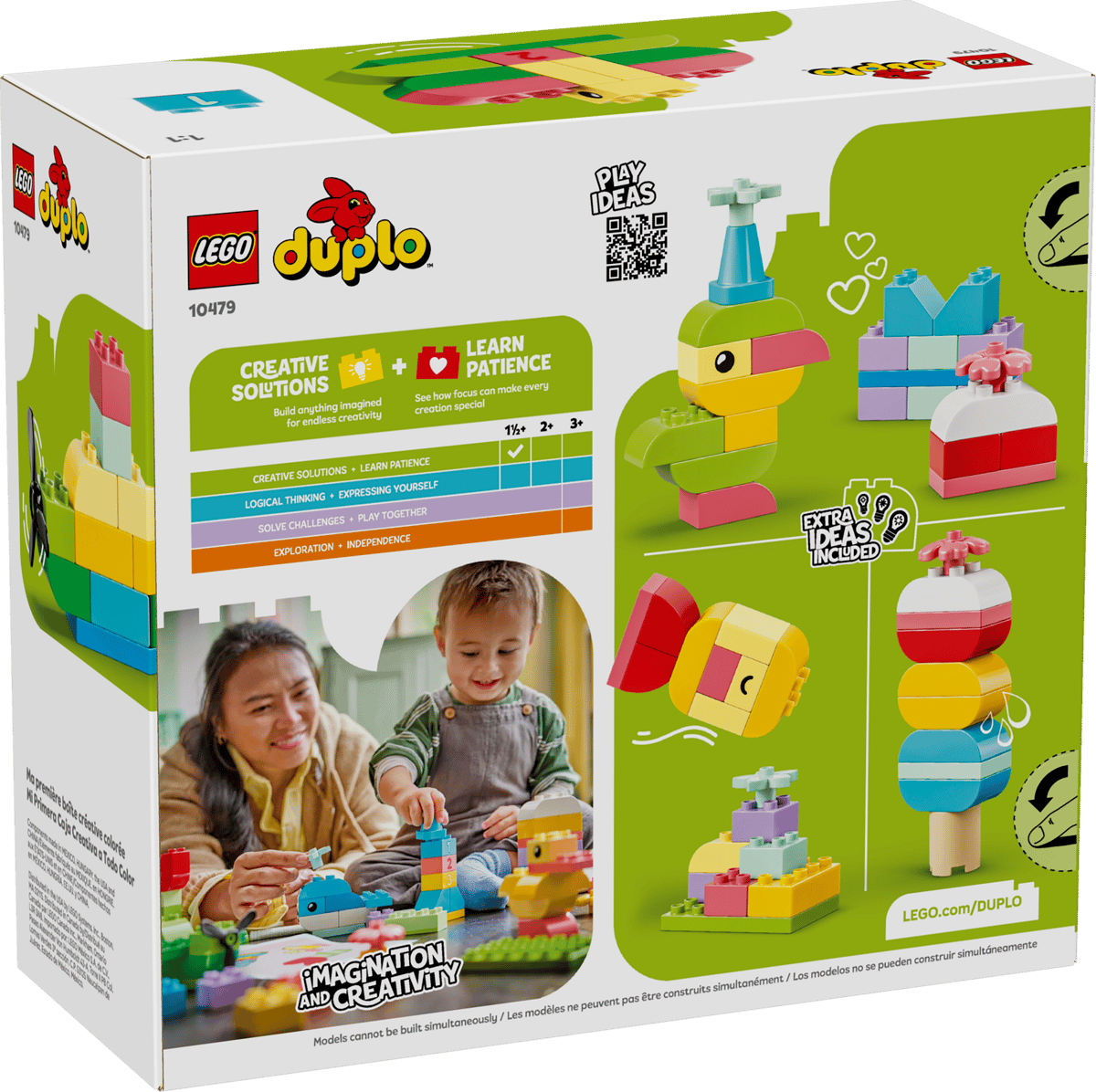 Colorful Creative Box