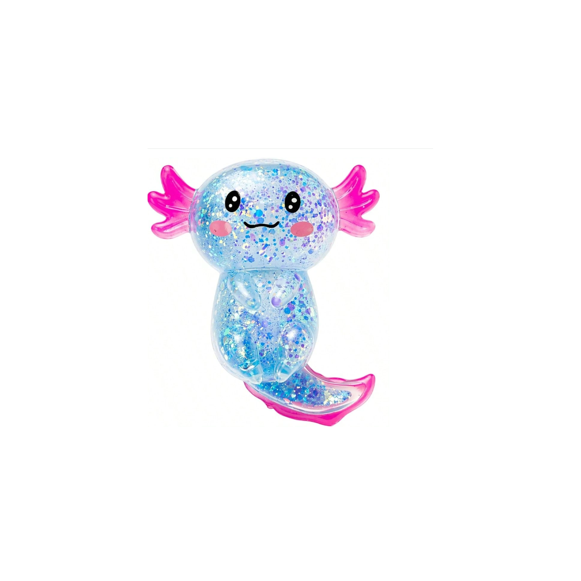 Gummy Axolotl Pets Squish