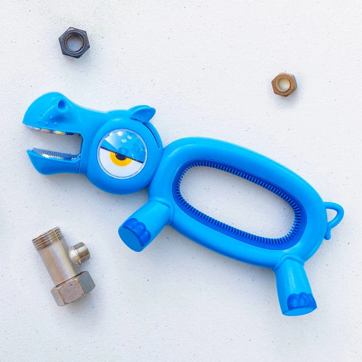 Hippo Wrench Bolt Blue