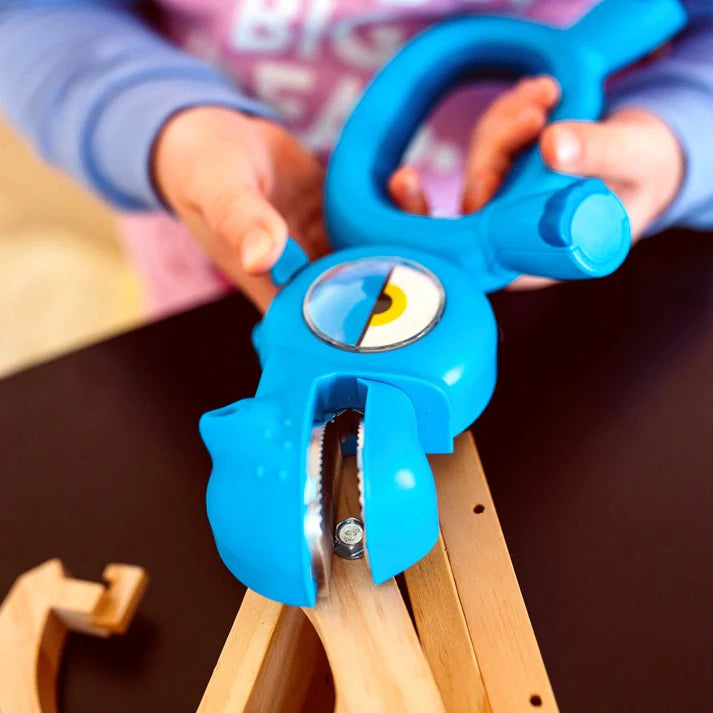 Hippo Wrench Bolt Blue